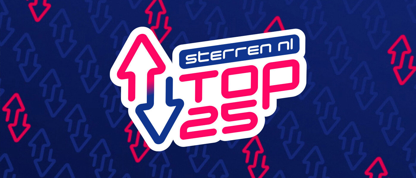 Sterren NL Top 25