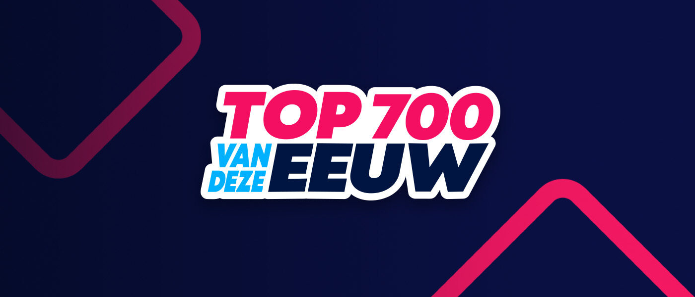 Sterren NL Top 700 van deze eeuw Sterren NL Top 700 van deze eeuw