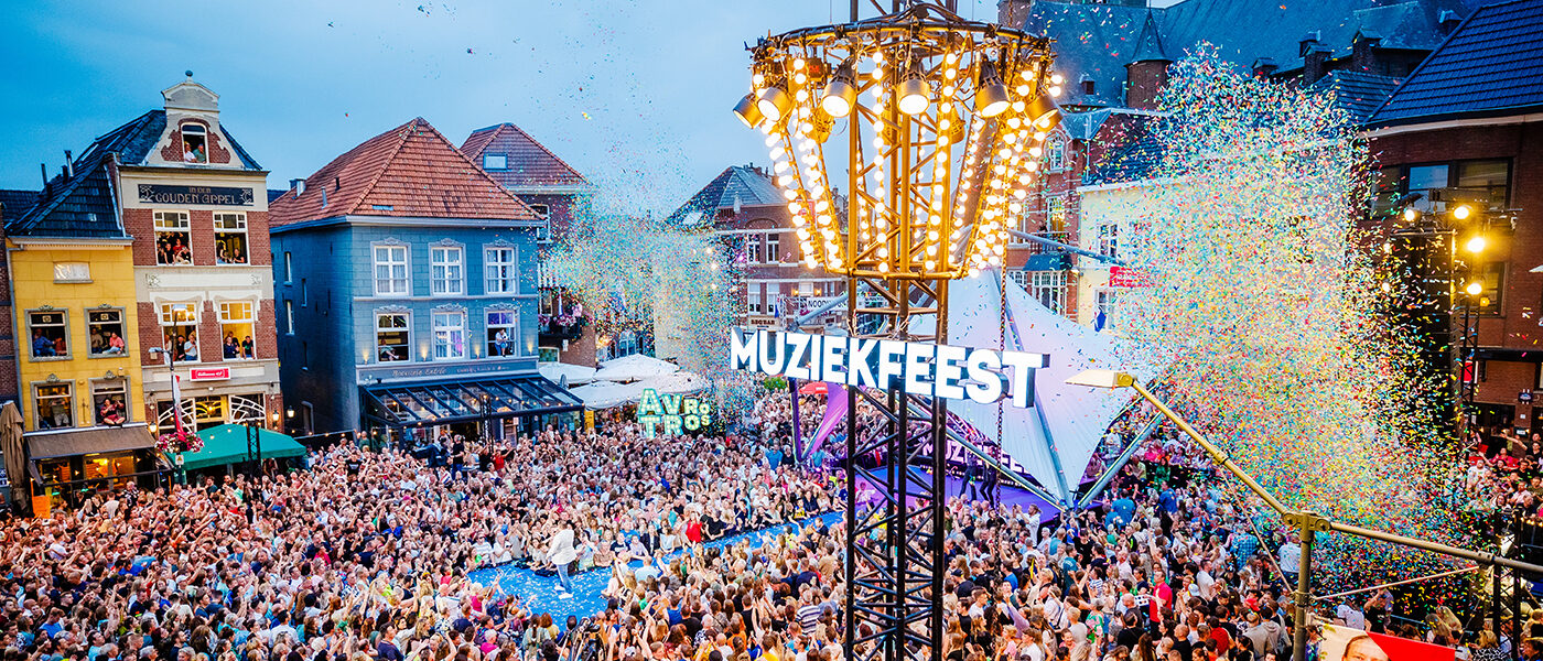 Muziekfeesten