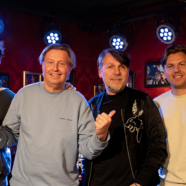 3JS nemen track op met Jan Smit: "Het komt nog voor de zomer uit"