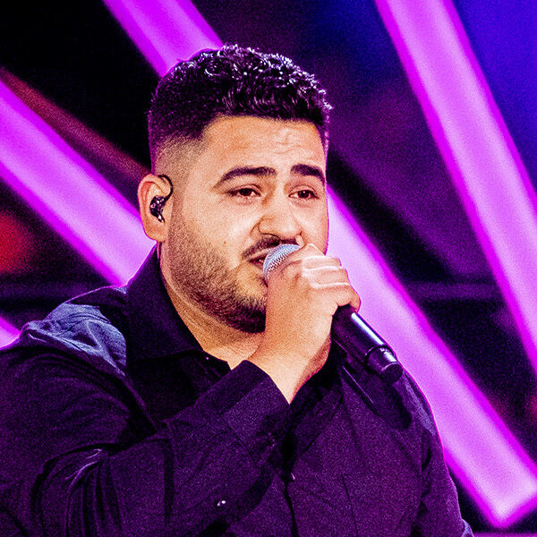 Ammar maakt in december zijn debuut op het Muziekfeest van het Jaar