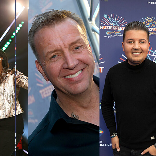 De gasten voor de talkshow Sterren aan tafel bekend!