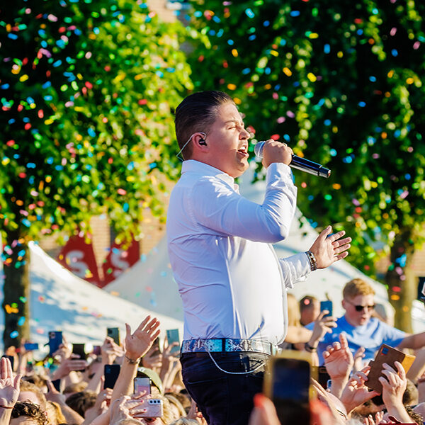 Muziekfeest op het Plein 2023 - Uden (1)