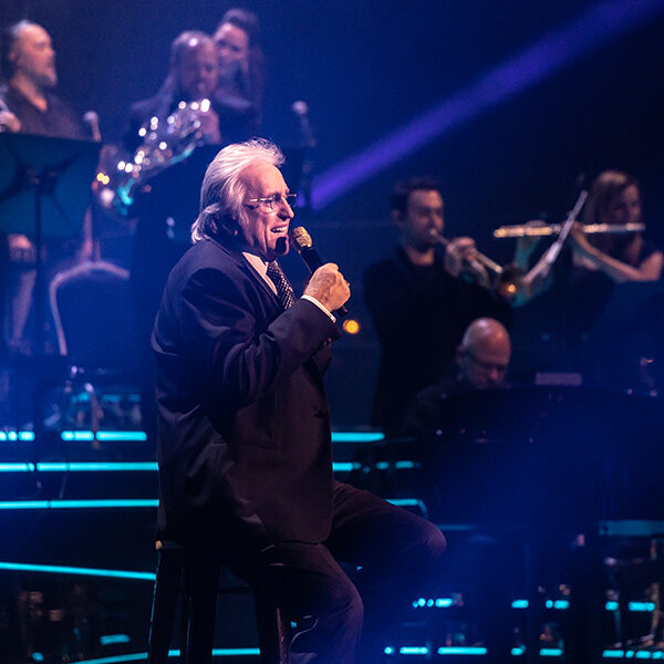 Tv-special Lee Towers: Las Vegas in de polder