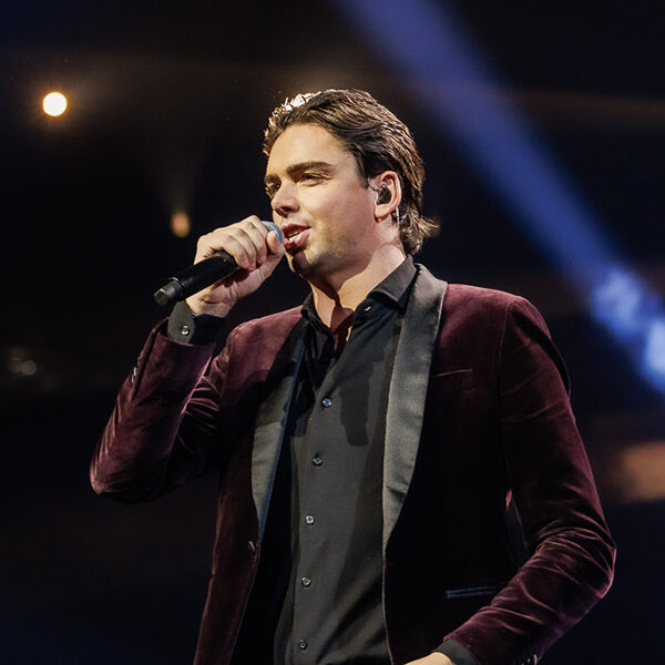 Yves Berendse verkoop de AFAS Live uit: "Ik zit op een wolkje"