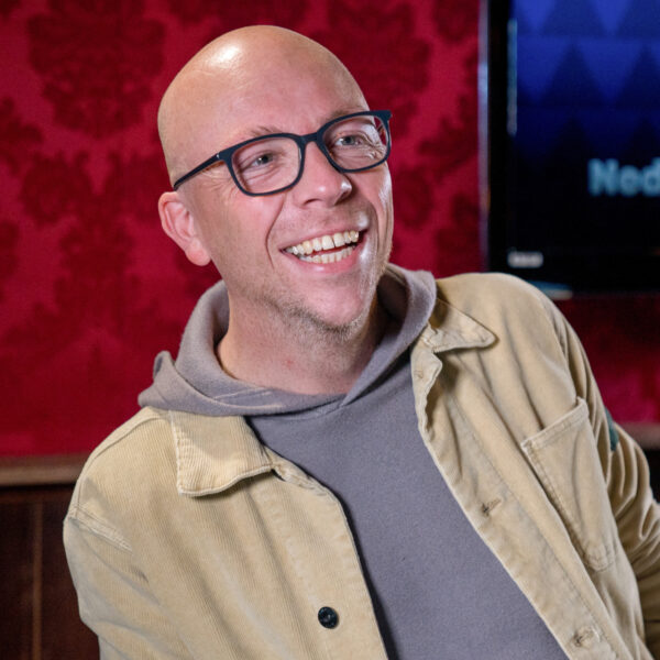 Marcel de Vries nieuwe presentator ochtendshow Sterren NL Radio