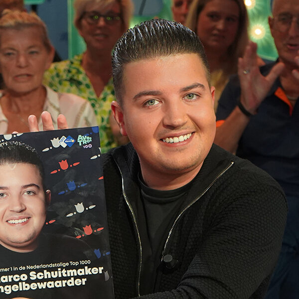 Engelbewaarder van Marco Schuitmaker op #1 in de Nederlandstalige Top 1000