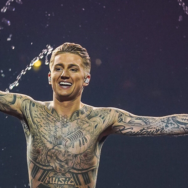 Terugkijken: Mart Hoogkamer in Ahoy