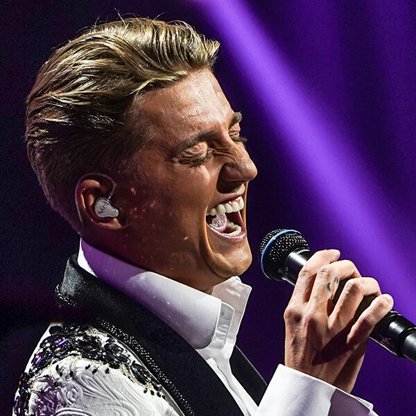 Sterren in Concert: Mart Hoogkamer in Ahoy 2023