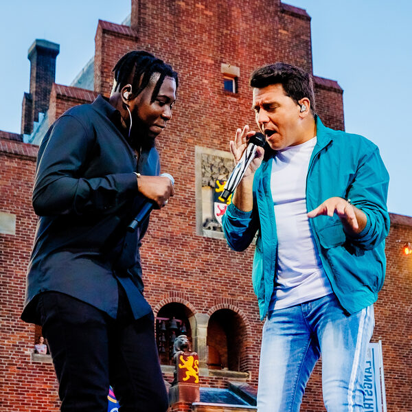 Vrijdagavond is Muziekfeest-avond!