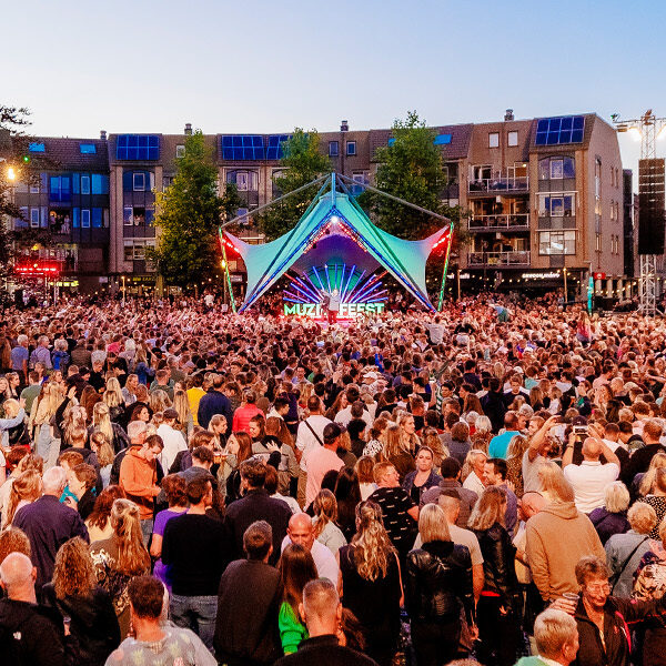 Wanneer zijn de Muziekfeesten te zien op tv?