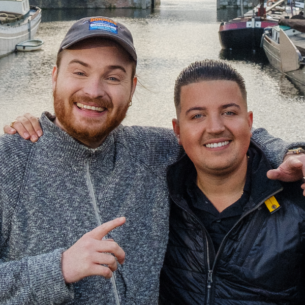 Marco Schuitmaker en Donnie brengen nieuwe single 'Hier mag alles' uit