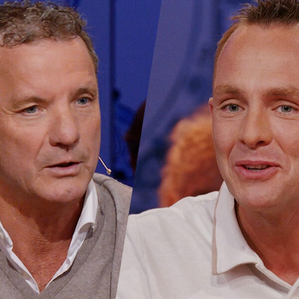 John de Bever, Corry Konings en Kees: "Vader Abraham verdient een standbeeld"