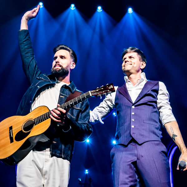 Terugkijken: het afscheidsconcert van Nick & Simon