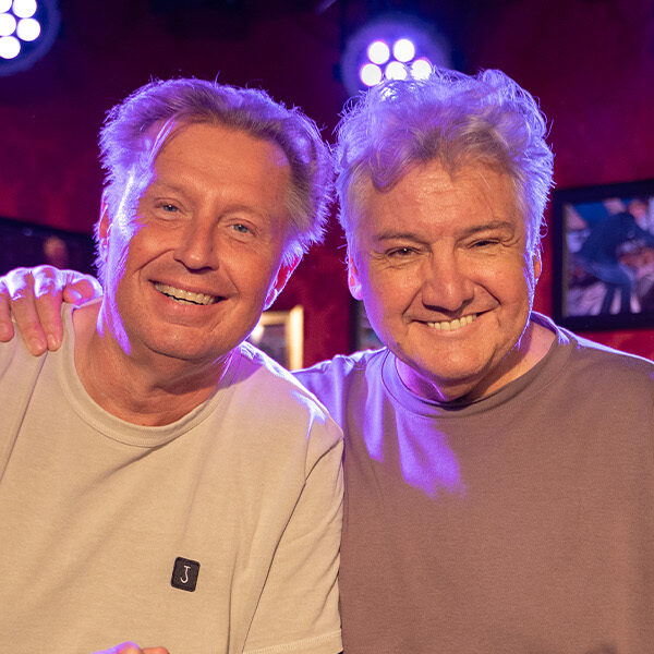 René Froger: "De bakker staat naast de minister-president, bij de Toppers is iedereen één"