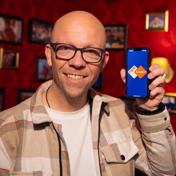 De Sterren NL app verdwijnt binnenkort; verhuist naar NPO Luister