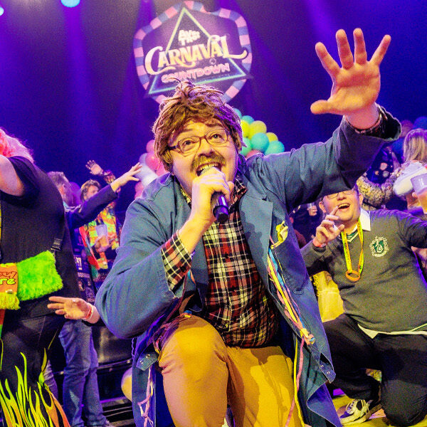 Line-up: deze artiesten zie je tijdens 'Carnaval Countdown' 2026!