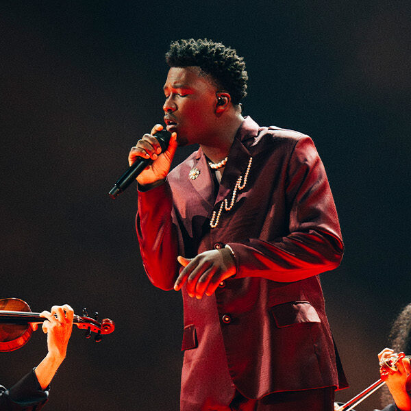 Zien: de eerste beelden van Claude op het Eurovisie Songfestival