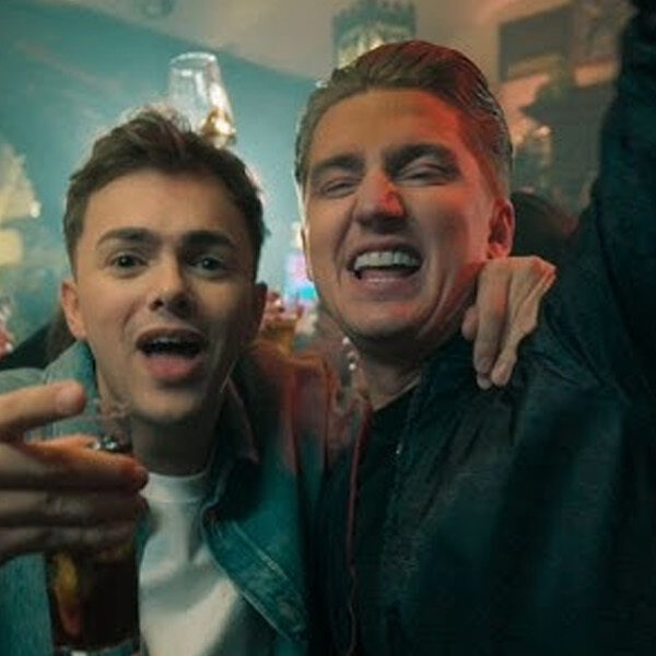 Zien: Mart Hoogkamer en Flemming zetten de studio van Eva op z'n kop!