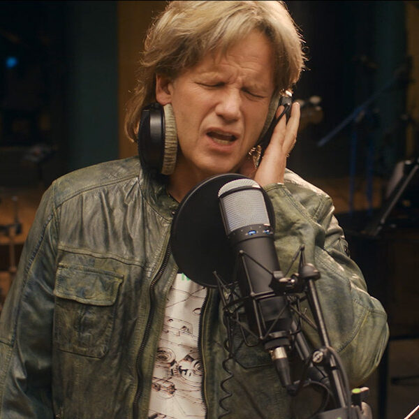 Martin Morero met 'Spijt is voor later' op 1 in de Sterren NL Top 25