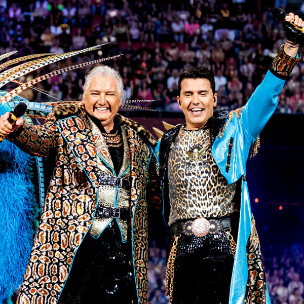 'Muziekfeest op de Radio' deze week LIVE vanuit de ArenA tijdens Toppers!