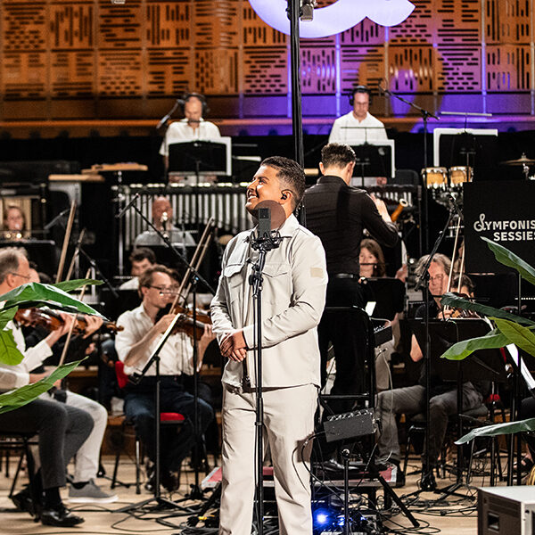 Dit zijn de Symfonische Sessies met Marco Schuitmaker