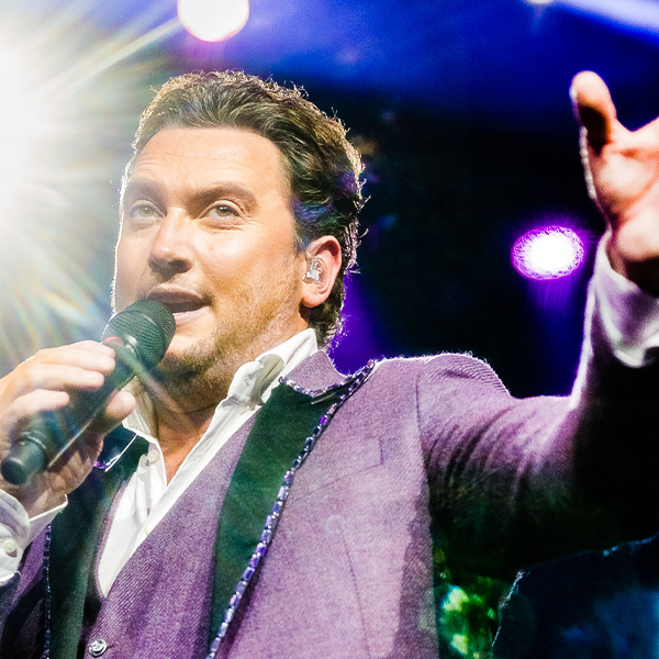 Tino Martin toegevoegd aan de line-up van het Muziekfeest van het Jaar
