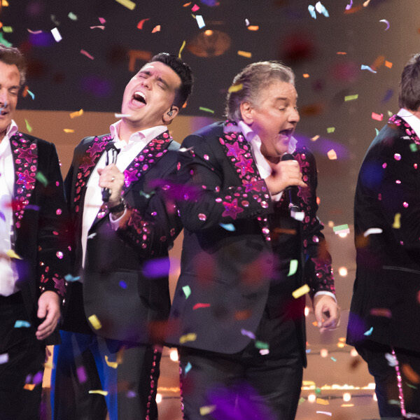 De Toppers zijn terug van weggeweest en kondigen nieuwe concertreeks aan