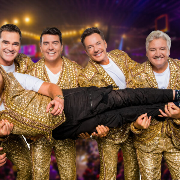 De Toppers en Donnie brengen feesthit ‘Toppie’ uit