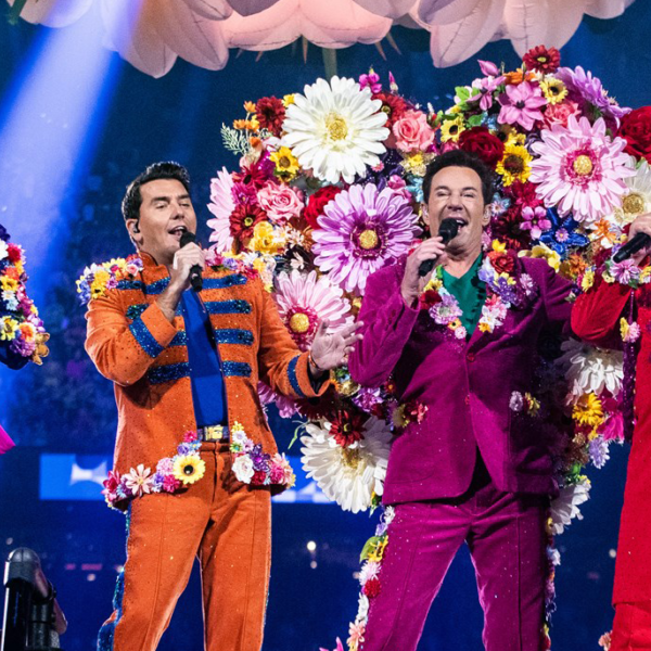 De Toppers in 2025 weer in de ArenA: Stout & Fout maar Goud