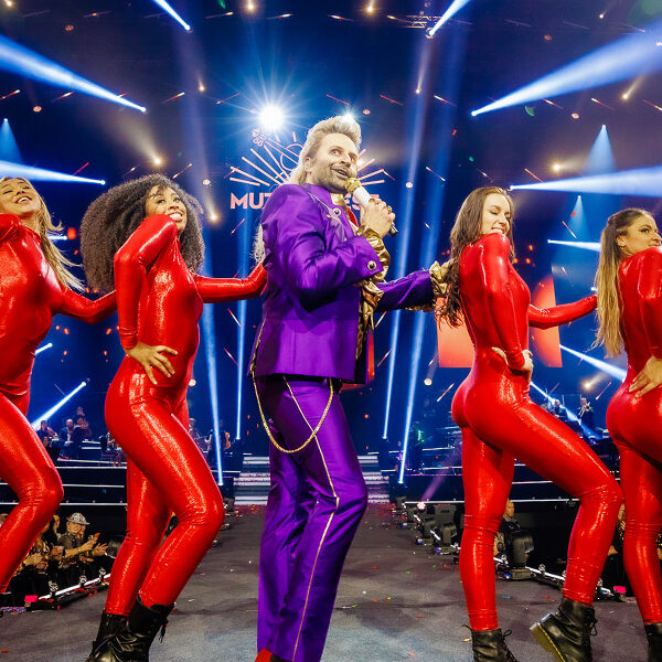 Check onze carnavalsplaylist op Spotify