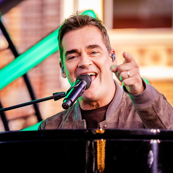 Jeroen van der Boom geeft concert in Ahoy