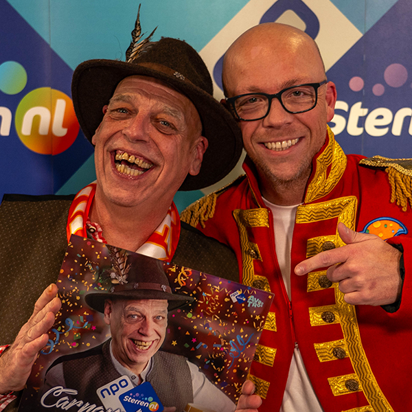 'Lege Pullen' van Jan Biggel is de Carnavalsknaller van 2024