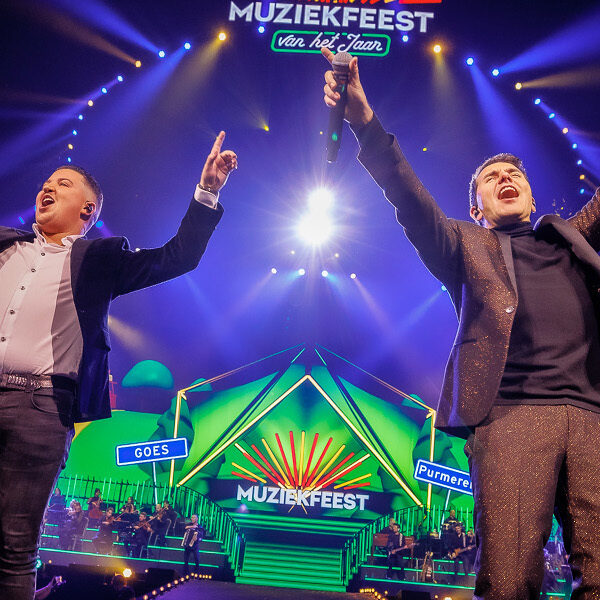 Het Muziekfeest van het Jaar keert in 2024 terug