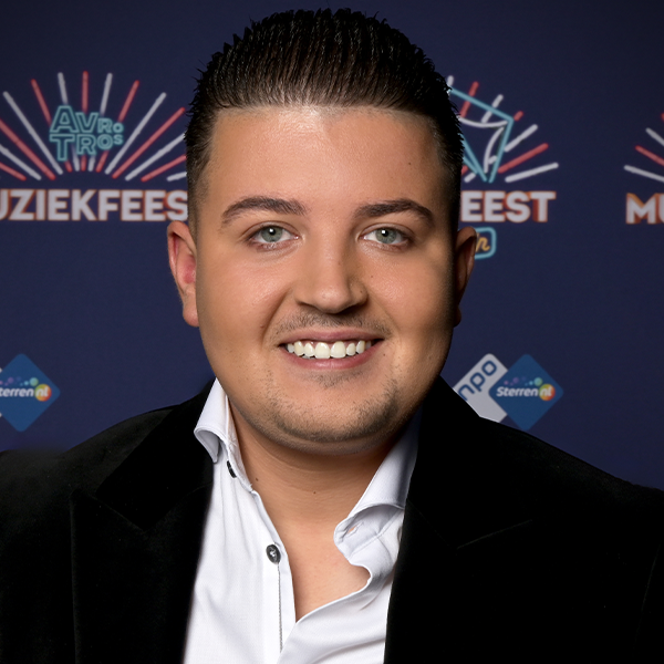 Marco Schuitmaker geeft een concert in het GelreDome: "Enorm dankbaar"