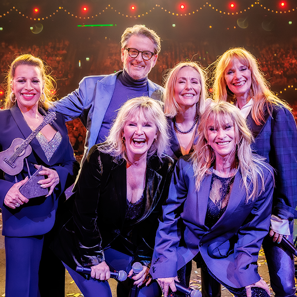 Dolly Dots ontvangen TrosKompas Oeuvre Award 2023