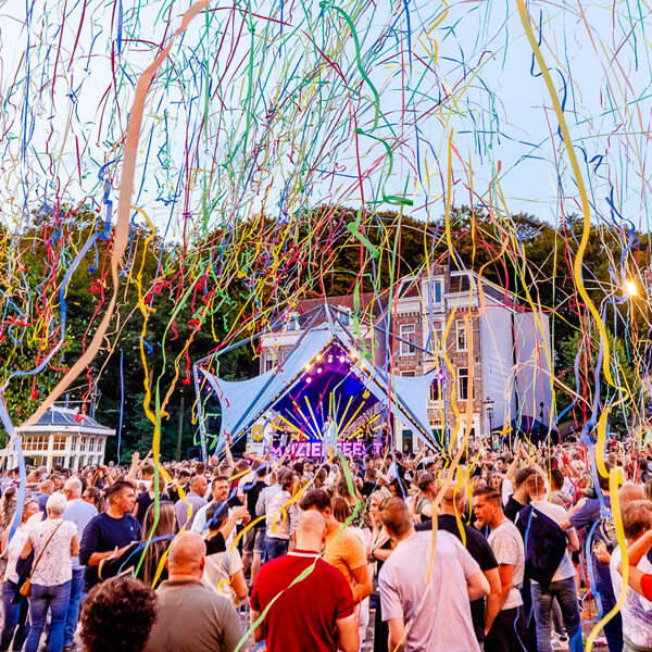 Dit is de line-up van het Muziekfeest op het Plein in Waalwijk!