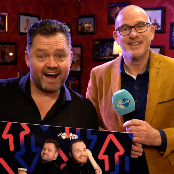 Donnie en Frans Duijts op #1 in de Sterren NL Top 100