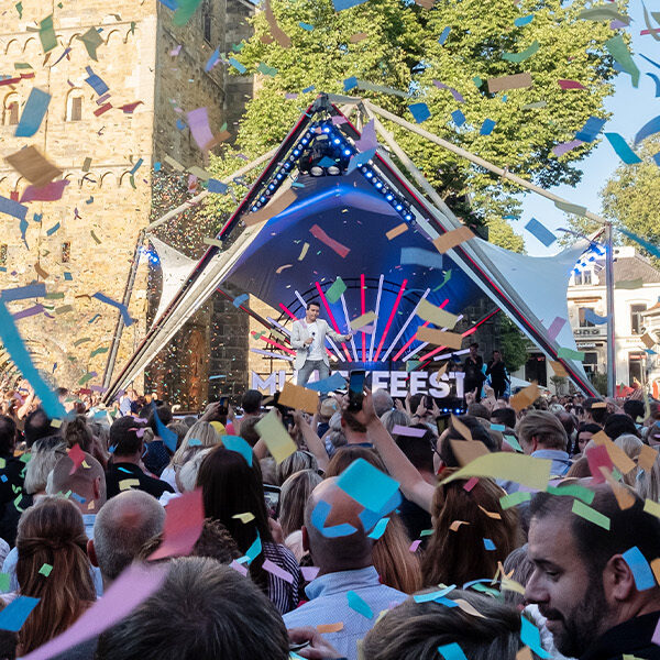 Deze artiesten staan op het Muziekfeest op het Plein in Houten!