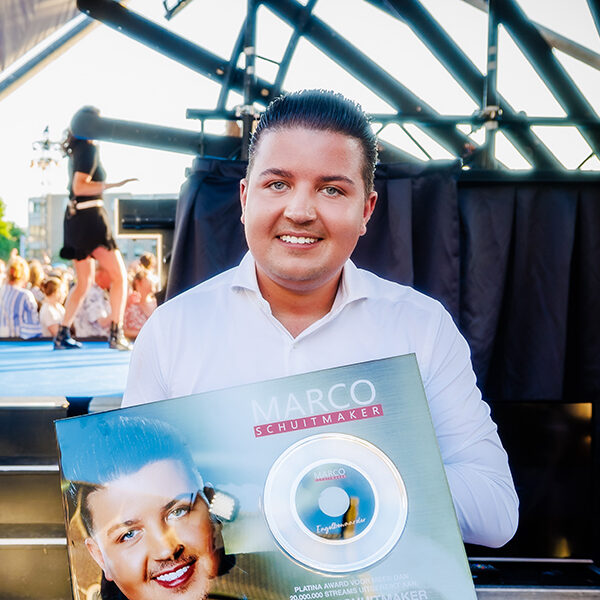 Engelbewaarder = Platina!