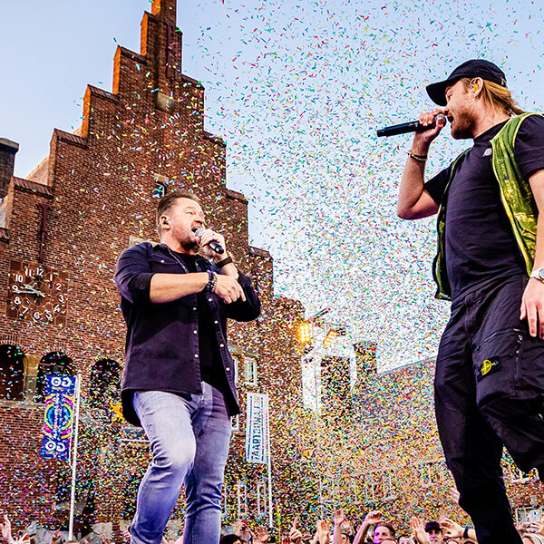 Muziekfeest op het Plein 2022 - Waalwijk (1)