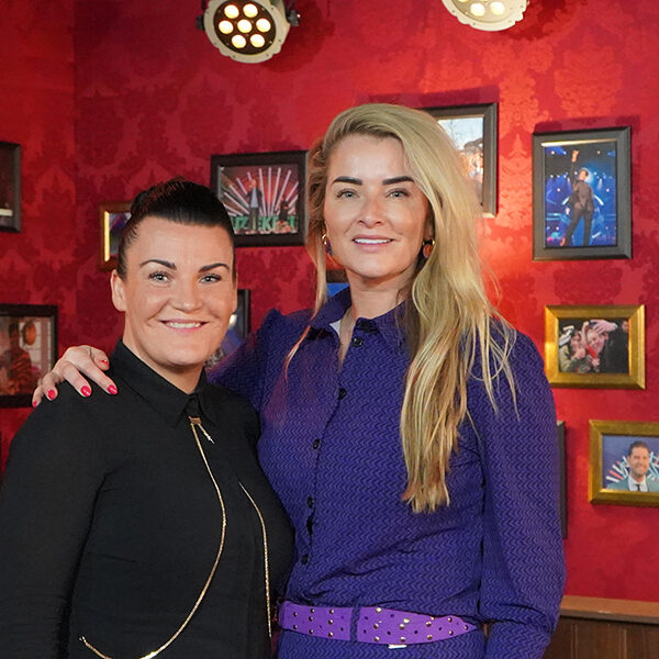 Priscilla Ophof: ''Ik zou graag een duet met Frank van Etten willen zingen''