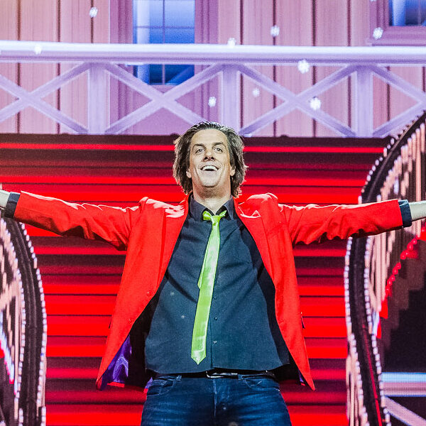 Dochtertje voor Rob Kemps