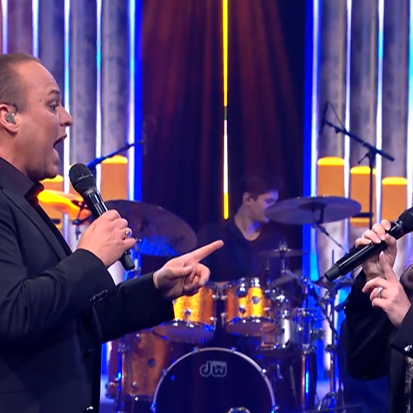 Terugkijken: Frans en Sieneke in Concert