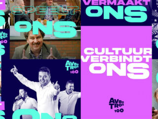 AVROTROS bestaat 100 jaar