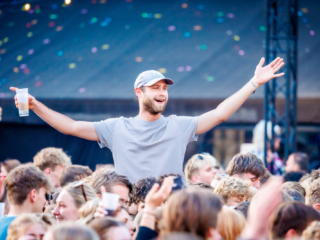 Zo bereid je je voor op de hitte bij het Muziekfeest op de Ring