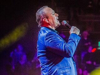 Frans Bauer deelt een preview van zijn nieuwe single