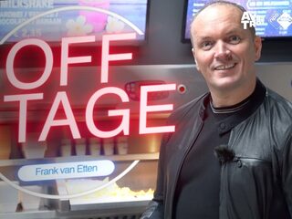 Friet bakken met Frank van Etten // Off Stage