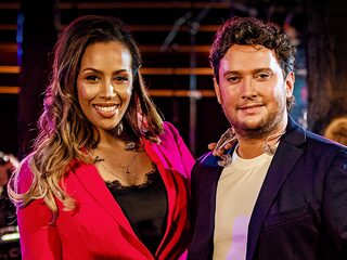 Glennis Grace en Tino Martin steken ‘Zonder jou’ in een nieuw jasje
