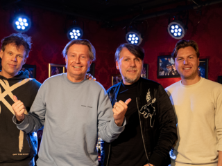 3JS nemen track op met Jan Smit: "Het komt nog voor de zomer uit"